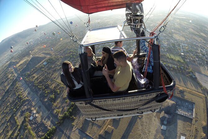 Hot Air Balloon Flight over Teotihuacán - Practical tips: how to make the morning smoother