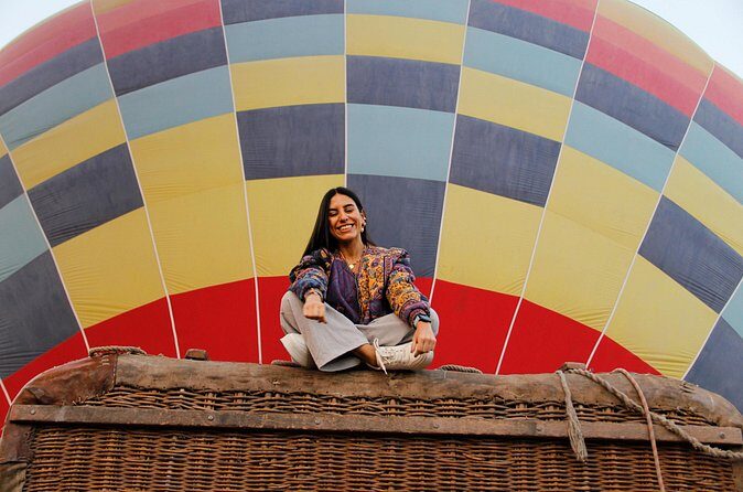 Hot Air Balloon Flight Over Teotihuacan - Who should book this balloon flight