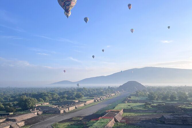 Hot Air Balloon Flight with Cave Breakfast - Pickup window, meeting point, and what to plan for