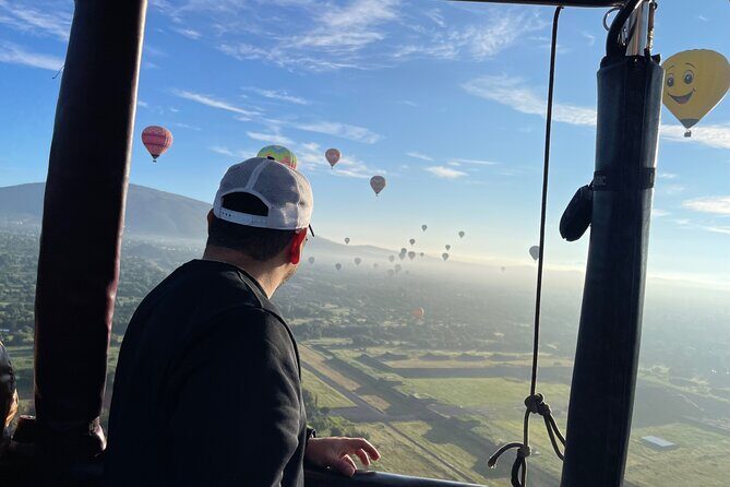 Hot Air Balloon Flight with Cave Breakfast - Cave breakfast with honor toasts and a flight certificate