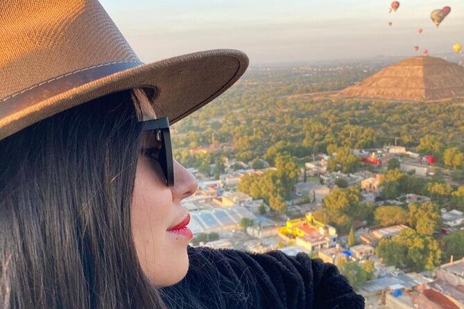 Hot air balloon from CDMX and Restaurant la Gruta (ORIGINAL) - San Juan Teotihuacán Flight: What 45 Minutes Feels Like