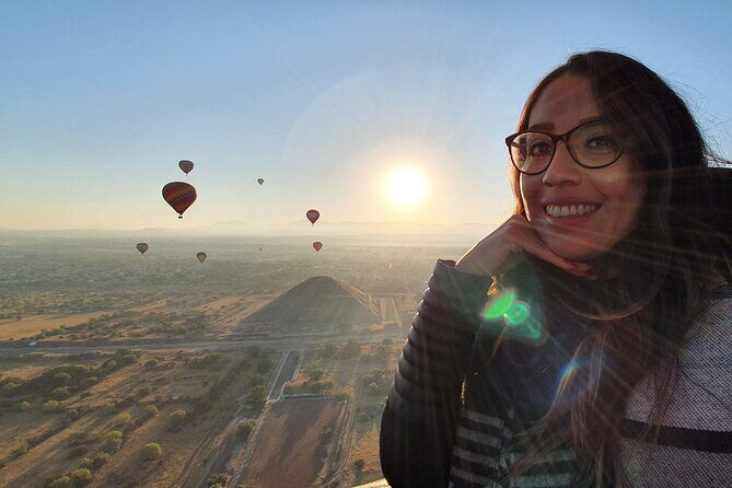 Hot air balloon from CDMX and Restaurant la Gruta (ORIGINAL) - La Gruta Cave Restaurant Breakfast: Pay What You Order