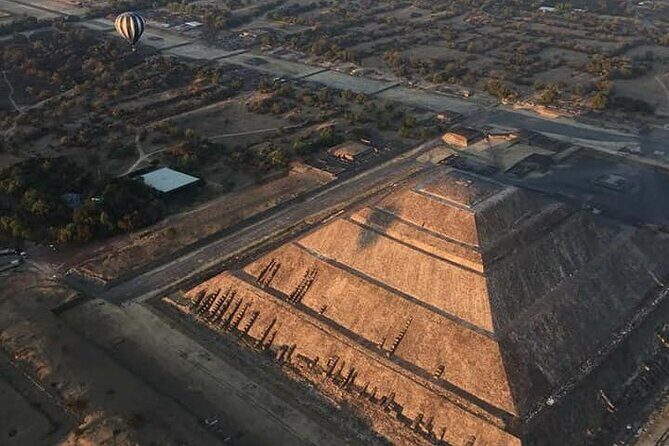Hot air balloon from CDMX and Restaurant la Gruta (ORIGINAL) - Price and Value: What Your $250 Actually Buys