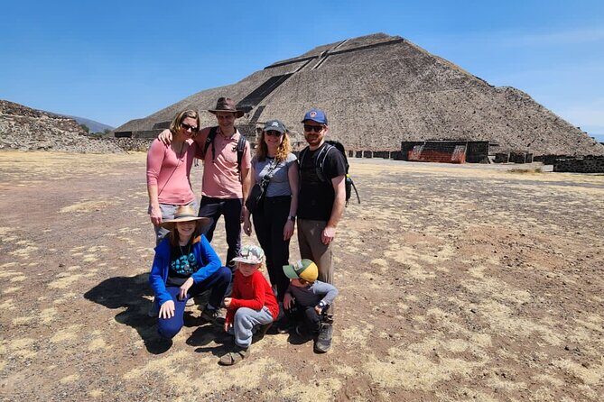 Hot Air Balloon Ride & Guided tour in Teotihuacan - Teotihuacan from Above: Why This Balloon Start Feels Different