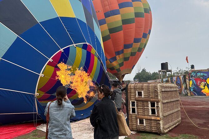 Hot Air Balloon Ride & Guided tour in Teotihuacan - Price and Value: Is $2,746.45 Worth It