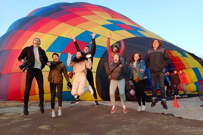 Hot Air Balloon Ride & Guided tour in Teotihuacan - The 4:30–5:00 AM Pickup: Simple Morning Logistics That Matter