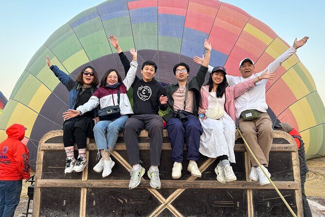 Hot air Balloon ride in Teotihuacan & breakfast in “La Gruta” - La Gruta Breakfast in a Cave: Unique, Convenient, and a Bit of a Trade-Off