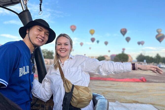 Hot air Balloon ride in Teotihuacan & breakfast in “La Gruta” - Floating Above the Pyramids: What You’ll Actually See