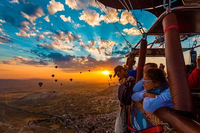 Hot Air Balloon Ride over Teotihuacan - The Flight Route Over Teotihuacán: What You’ll Actually See