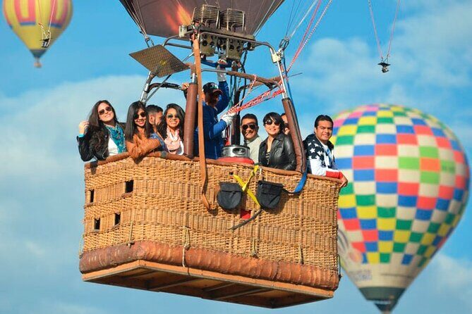 Hot Air Balloon Ride over Teotihuacan - Toast, Coffee, and Small Comforts That Actually Help
