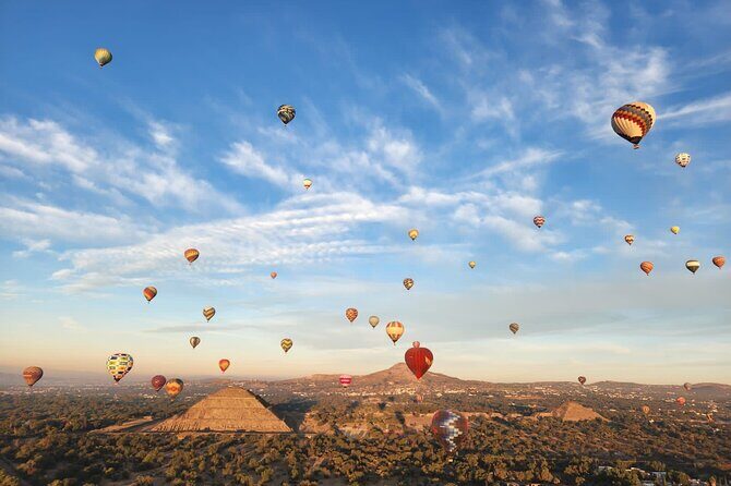 Hot Air Balloon Ride Over Teotihuacan With Guided Tour And Cave - Who this tour suits best (and who might want something else)