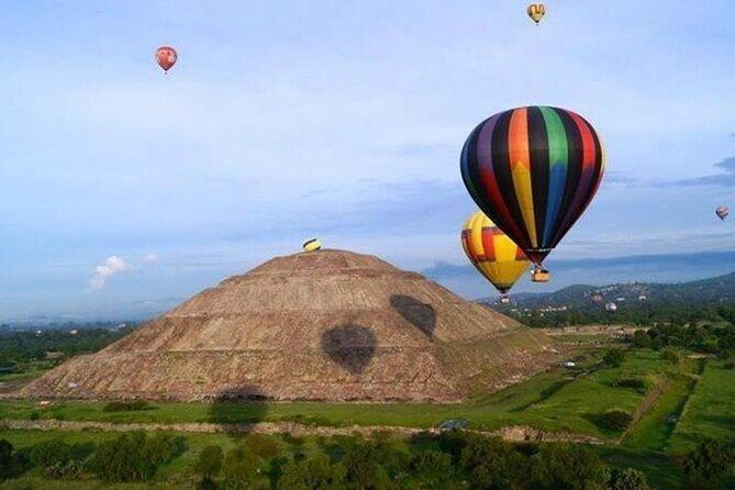 Hot Air Balloon Ride over Teotihuacan - Hotel Pickup and the Meeting Point That Sets the Tone