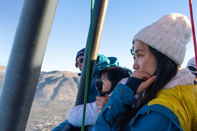 Hot Air Balloon Rides in Teotihuacan with Breakfast - Pyramid views without the museum vibe: what you’ll see above Teotihuacan
