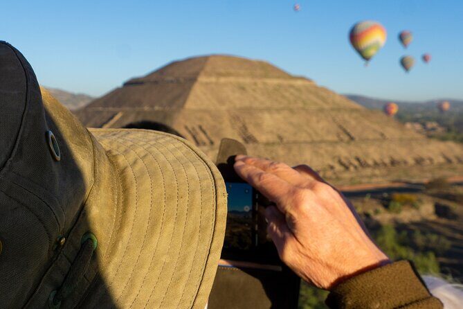 Hot Air Balloon Rides in Teotihuacan with Breakfast - Safety and staff care: what stands out from the strong ratings