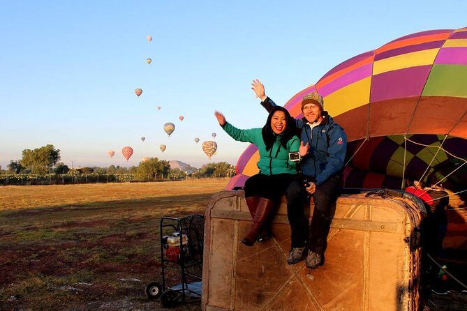 Hot Air Balloon Tour in Teotihuacan from Mexico City - Why a 5:00 am balloon over Teotihuacan feels like real value