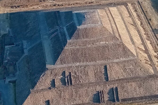 Hot Air Balloon Tour in Teotihuacan from Mexico City - What’s included in your $229.09 price (and what you may add)