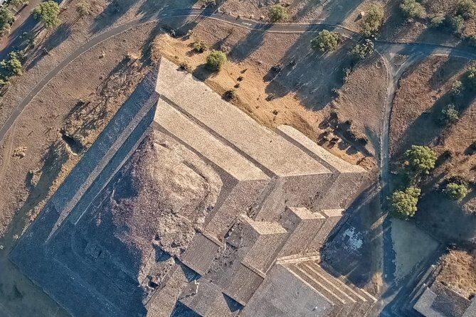 Hot Air Balloon Tour in Teotihuacan from Mexico City - Weather rules: the reality of ballooning with a short schedule