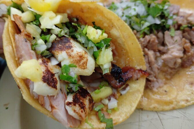 Iconic Tacos of El Centro Guided Taco Crawl in CDMX - Meeting at Café Sears and Getting Oriented Fast