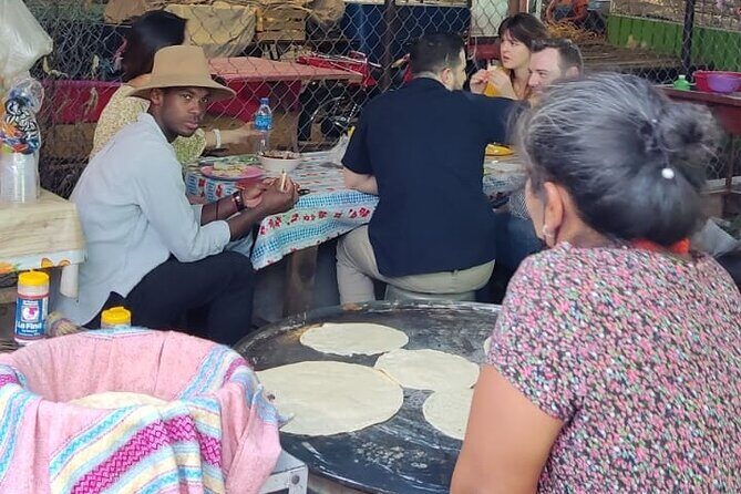 Immersion Tour and Oaxaca Markets, All gastronomy included - What you’re actually buying at Oaxaca’s markets
