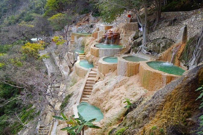 Incredible Tolantongo Grottoes from CDMX - Tolantongo Grottoes: What Makes This Day Trip Worth the Drive
