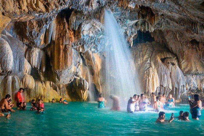 Incredible Tolantongo Grottoes from CDMX - What to Bring (So You Don’t Waste Time Changing Plans)