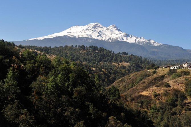 Iztaccihuatl Volcano Hike with an Alpinist - Key things to know before you go