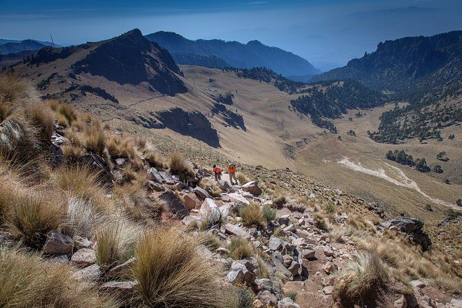 Iztaccihuatl Volcano Hike with an Alpinist - Weather and “plan B”: how this day can shift