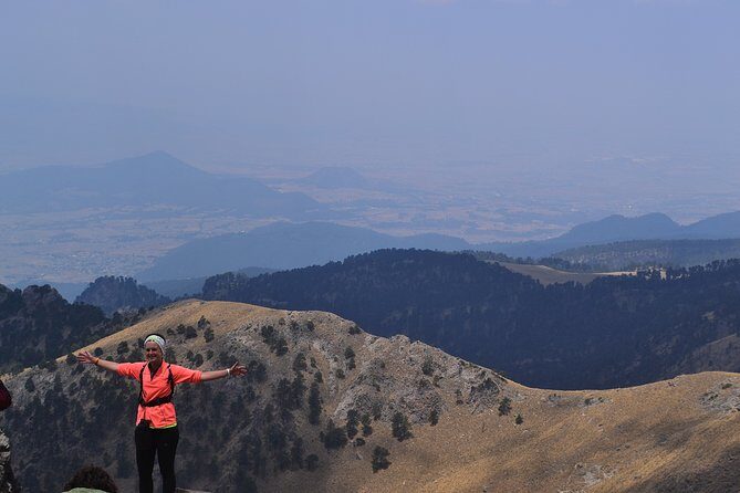 Iztaccihuatl Volcano Hike with an Alpinist - Morning drive: why Paso de Cortés sets the tone