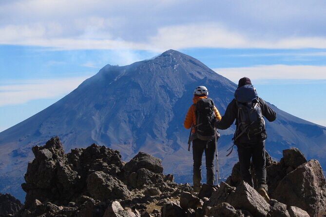 Iztaccihuatl Volcano Tour from Mexico City - Why the Izta-Popo volcano hike feels special