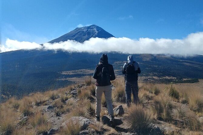 Iztaccihuatl Volcano Tour from Mexico City - Stop 1: Paso de Cortes, where the day starts to make sense