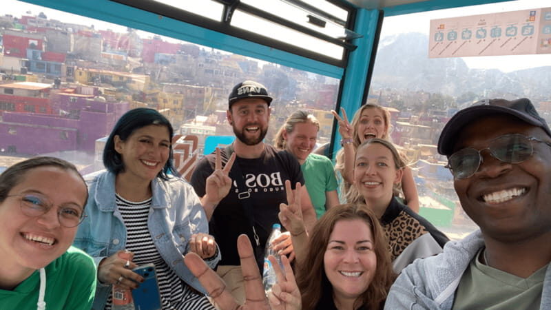 Iztapalapa: Cable Car Tour and Urban Art From the Heights - Quick highlights I’d plan around