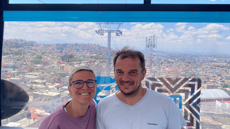 Iztapalapa: Cable Car Tour and Urban Art From the Heights - Why Iztapalapa From the Cablebús Makes the City Click