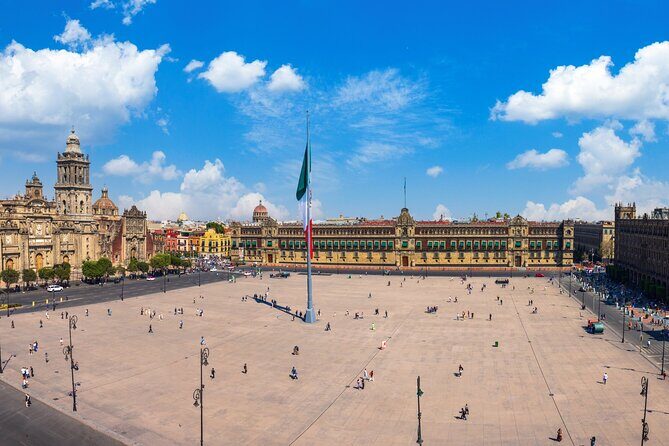 Jewish History Mexico City Private Guided Walking Tour - Santa Teresa la Nueva and Mixcalco Market: seeing history in daily life