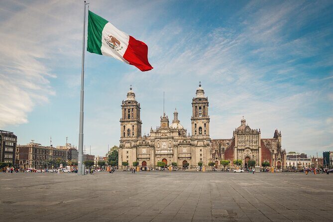 Jewish History Mexico City Private Guided Walking Tour - Meeting at Gran Hotel Ciudad de México (and what not to do)