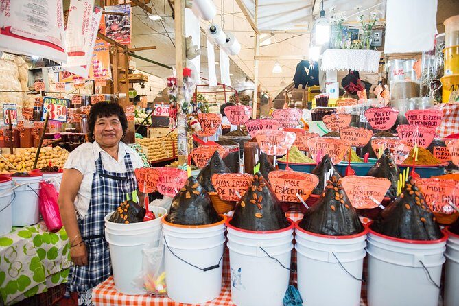 Journey Through La Merced - Food pacing: how to get the most without feeling wrecked