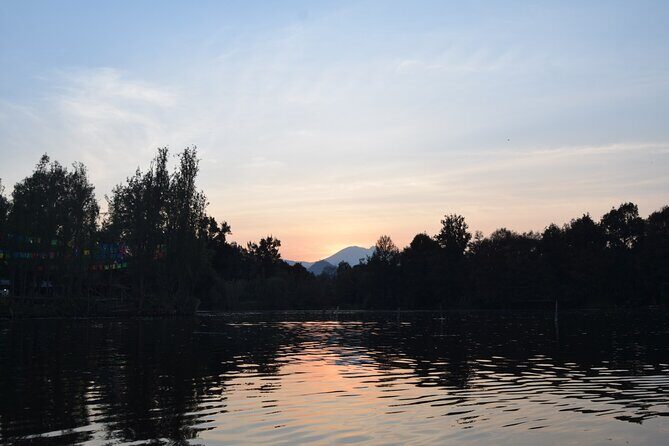 Kayak at sunrise in Xochimilco: agroecological experience - Who should book this sunrise agroecological kayak
