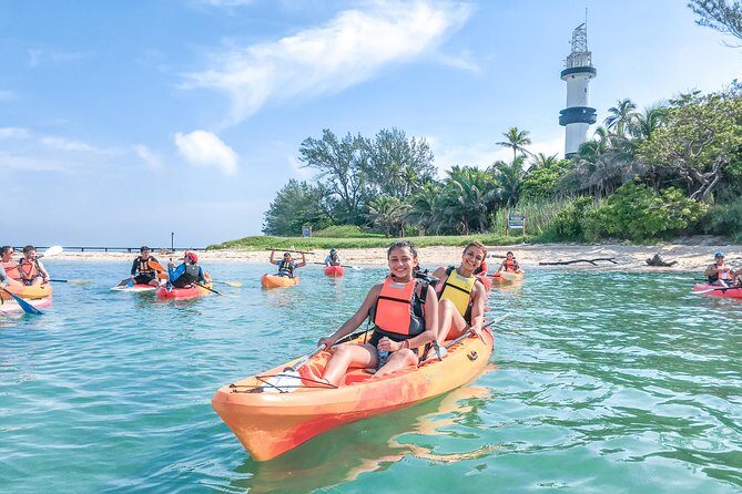 Kayaking on the Island of Sacrifices - Key things to know before you go