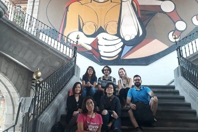 La Catrina & Muralism: Diego Rivera’s Legacy & Frida Kahlo - Three hours in mural country: what this tour is really for