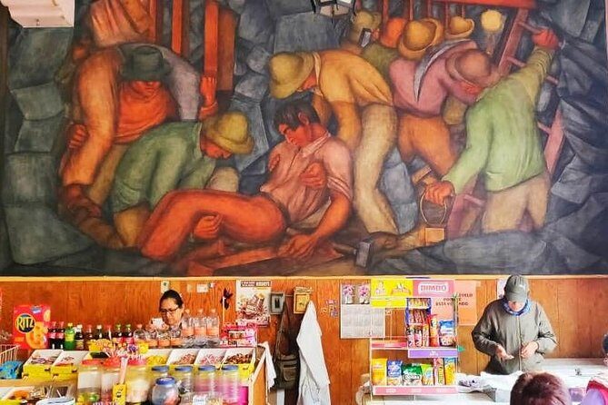 La Catrina & Muralism: Diego Rivera’s Legacy & Frida Kahlo - Museo Vivo del Muralismo: where art and memory do not sit still