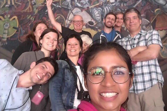 La Catrina & Muralism: Diego Rivera’s Legacy & Frida Kahlo - Price and pacing: is $58 worth it for a first-time mural day?