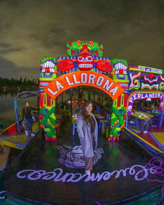 La Llorona, Live Show in the Canals of Xochimilco. - La Llorona on the Canals: What This 5-Hour Show Actually Feels Like