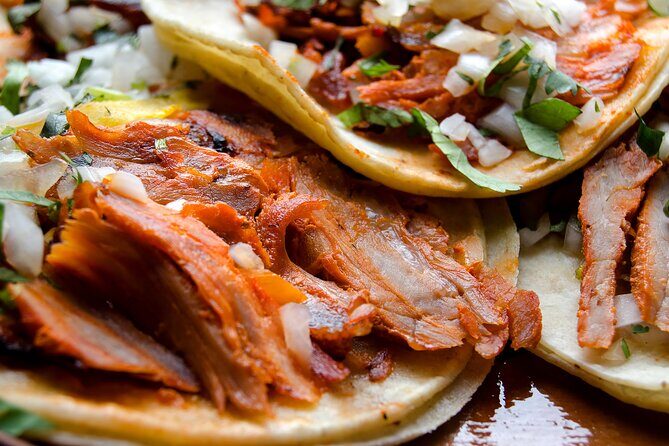 La Roma and Condesa Taco Tour + drinks - Key highlights you’ll feel fast