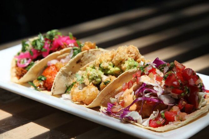 La Roma Authentic Downtown Food Tour: Tacos and Local Flavors - Why the Roma neighborhood makes this food tour feel real