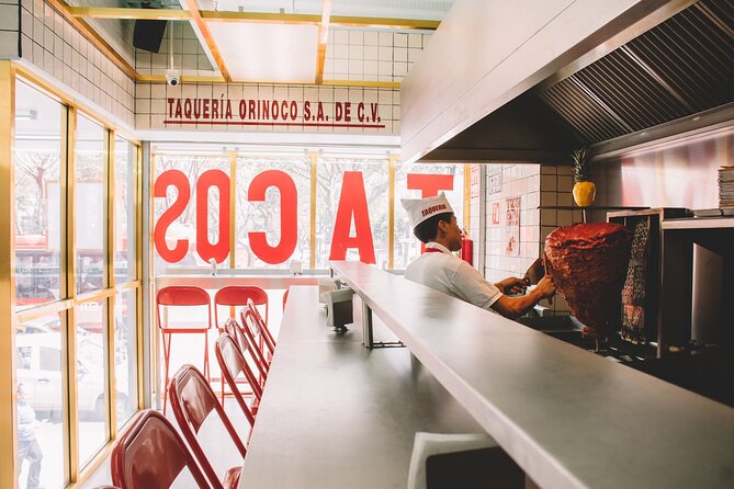 La Roma Authentic Taco Tour - What you might taste: al pastor, birria, and variety in Roma