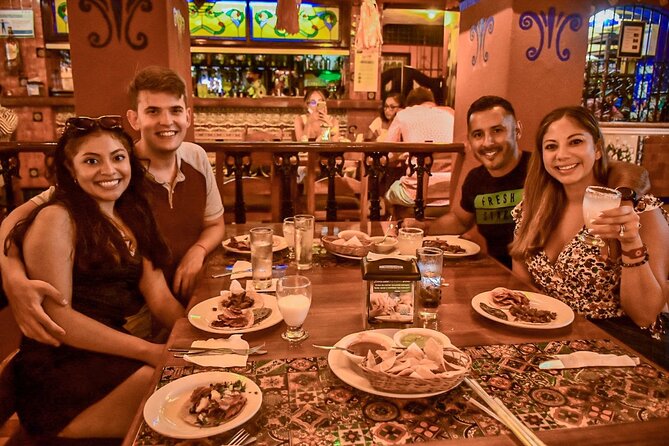 La Roma Authentic Taco Tour - Drink expectations: included drinks, agua de jamaica, and alcohol questions