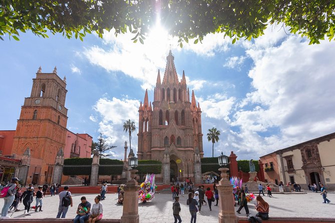 Landmarks and Lunch tour with Taste of San Miguel - Key Things You’ll Notice on This Tour