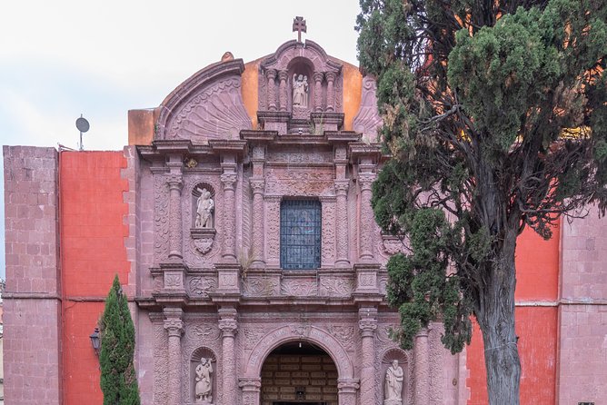 Landmarks and Lunch tour with Taste of San Miguel - A Small-Group Walk That Makes Centro Click