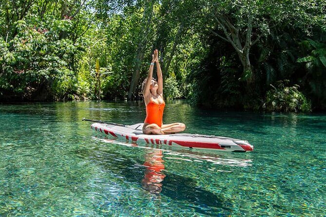 Las Estacas Natural Park Private Tour from Mexico City - Adventure playbook: zip-line, Tarzan swings, rafting, paddle boarding