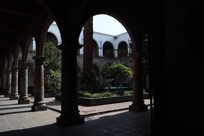 Last Minute Frida Kahlo Museum Ticket & Written Guide of Coyoacan - Timing and logistics: planning a smooth 1 to 2 hours