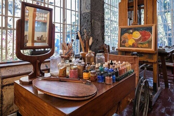 Last Minute Frida Kahlo Museum Ticket & Written Guide of Coyoacan - Price: what $42 gets you, and why value depends on ticket pressure